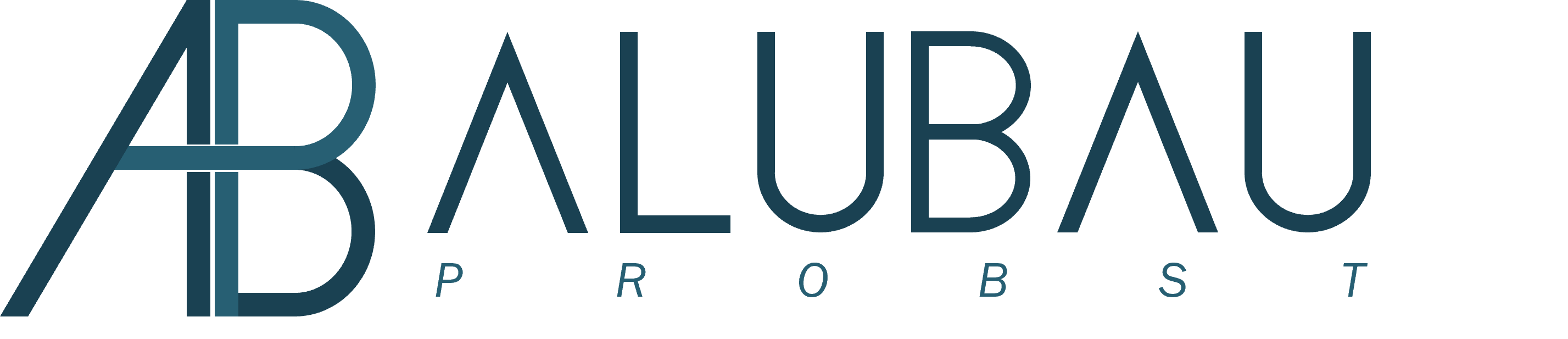 ALUBAU Probst GmbH Logo